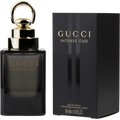 Gucci Intense Oud Men Perfume Bottle & Packaging