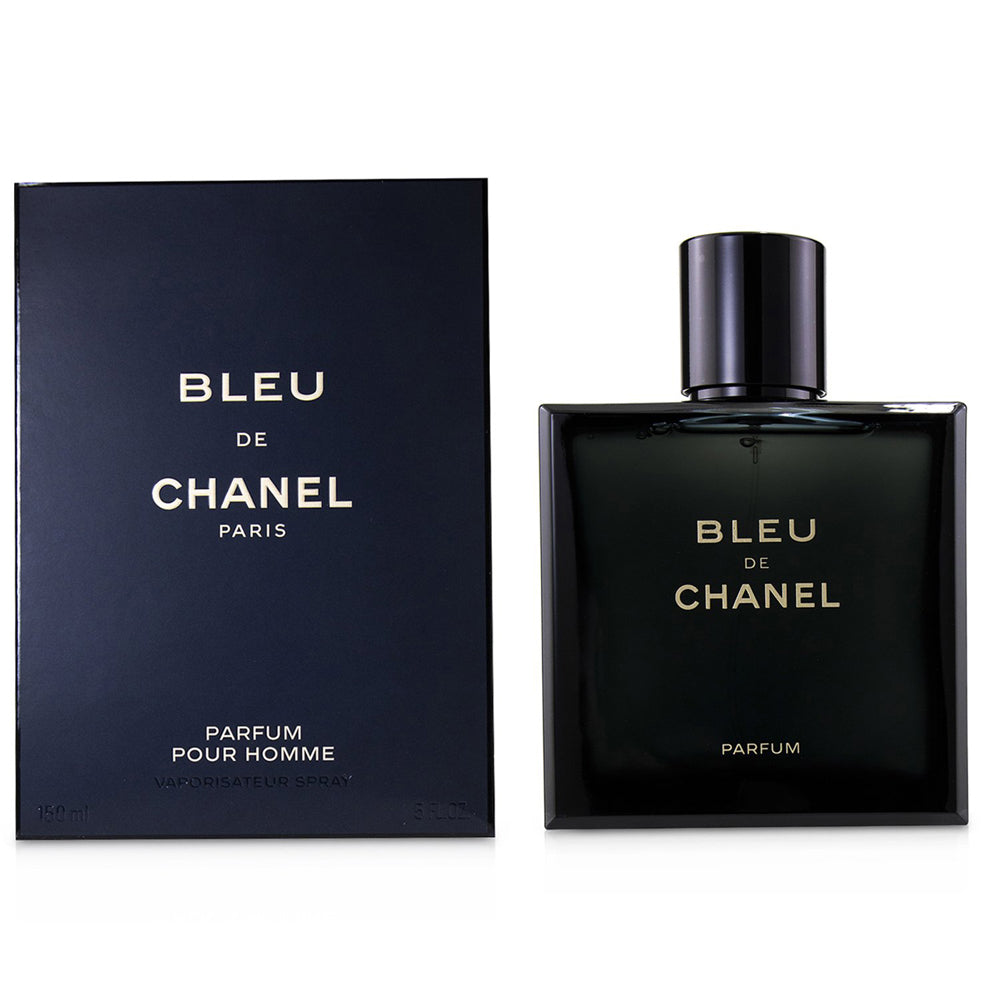 Chanel Blue De Chanel Unisex Perfume Bottle & Packaging