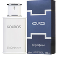 Ysl Kourous Men Perfume Bottle & Packaging
