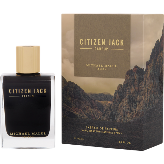 MICHAEL MALUL - CITIZEN JACK PARFUM - UNISEX Copy