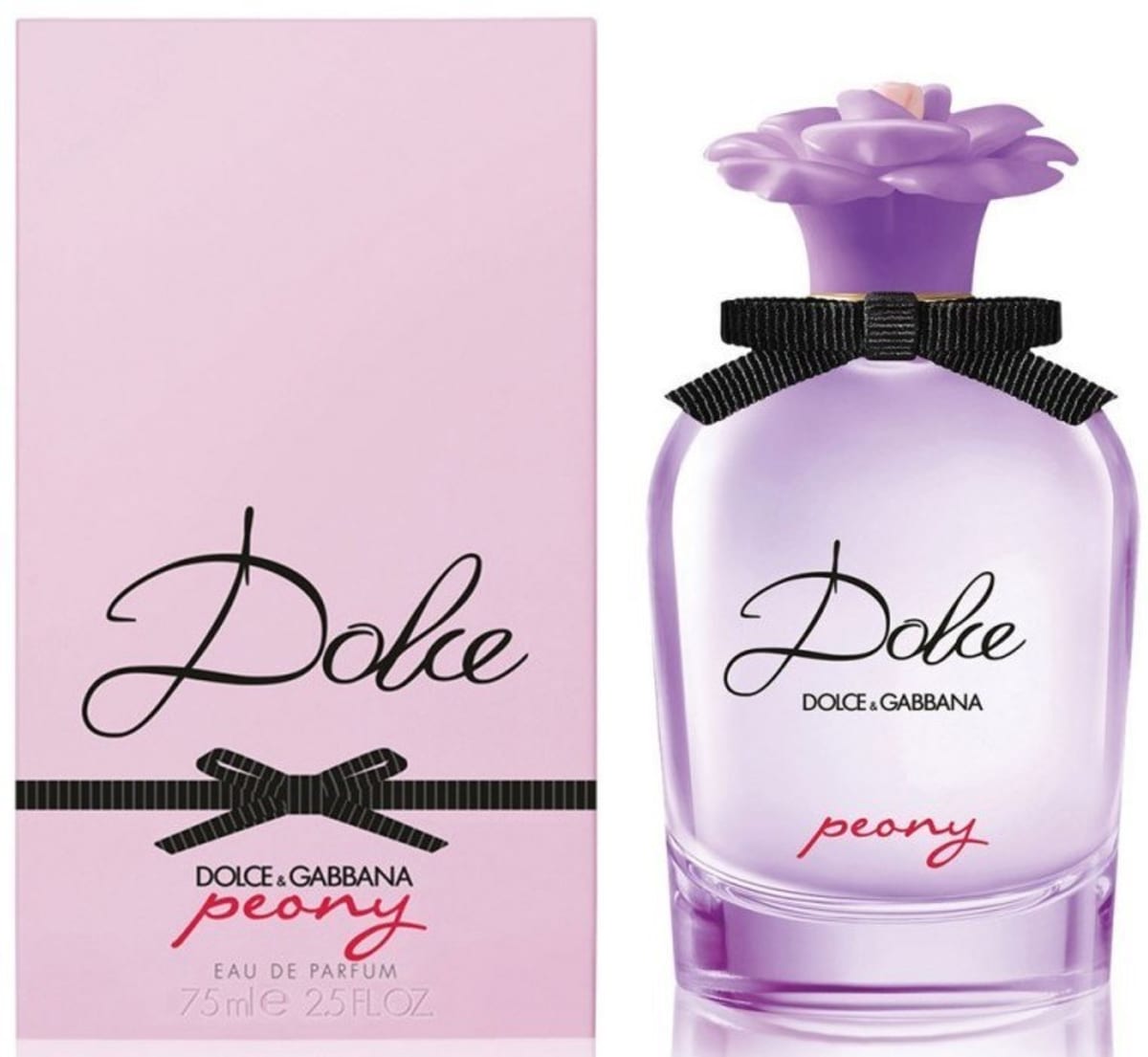 Dolce Gabbana Dolce Peony Women Perfume Bottle & Packaging