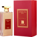London Oud No 2 Red Orange Unisex Perfume Bottle & Packaging