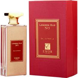 London Oud No 2 Red - Orange - Unisex