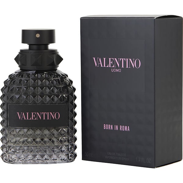 Valentino Uomo Born In Roma for Men | Scent Depot – SCENT DEPOT