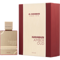 Al Haramain Rouge Oud Unisex Perfume Bottle & Packaging