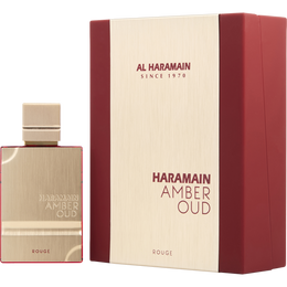 Al Haramain Rouge Oud - Unisex