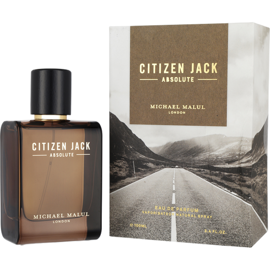 MICHAEL MALUL - CITIZEN JACK ABSOLUTE - UNISEX