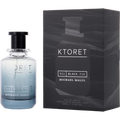 Michael Malul Ktoret Black Tie Unisex Perfume Bottle & Packaging