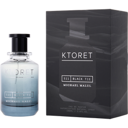 Michael Malul - Ktoret Black Tie - Unisex