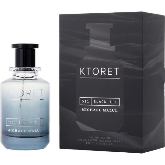 MICHAEL MALUL - KTORET BLACK TIE - UNISEX