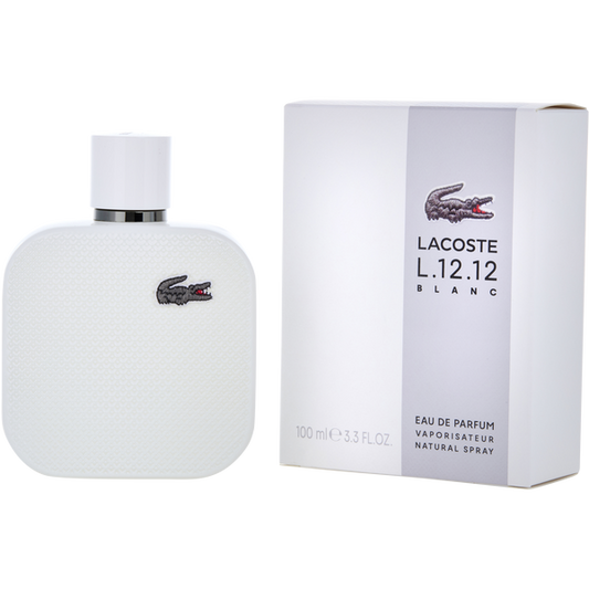 LACOSTE EAU DE LACOSTE BLANC (WHITE) - MEN