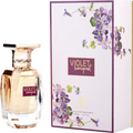 Afnan Violet Bouquet Women Perfume Bottle & Packaging
