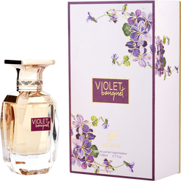 Afnan Violet Bouquet - Women