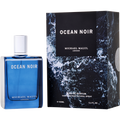 Michael Malul Ocean Noir Unisex Perfume Bottle & Packaging