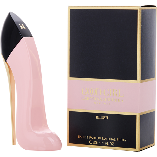 Carolina Herrera Good Girl Blush Women Perfume Bottle & Packaging
