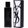 Ysl Myself Men Perfume Bottle & Packaging