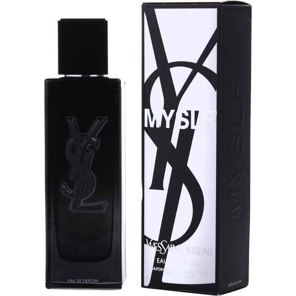 Ysl Myself Men Perfume Bottle & Packaging