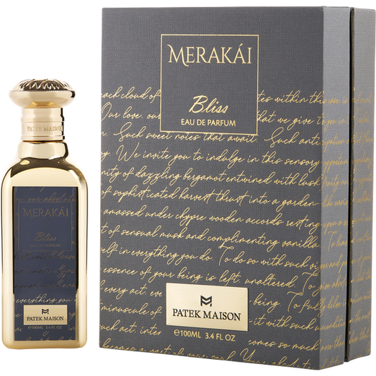 PATEK MAISON - MERAKAI - BLISS - UNISEX