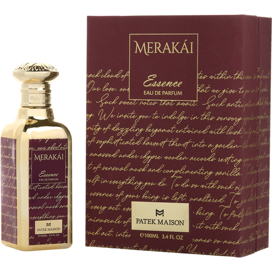 PATEK MAISON - MERAKAI ESSENCE - UNISEX