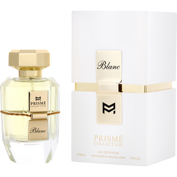 Patek Maison Prism Blanc Unisex Perfume Bottle & Packaging