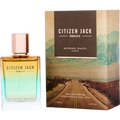 Michael Malul Citizen Jack Mohave Unisex Perfume Bottle & Packaging