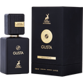 Maison Alhambra Gusta Unisex Perfume Bottle & Packaging