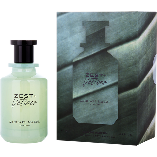 MICHAEL MALUL - ZEST + VETIVER - UNISEX