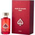 Game Of Spades Ruby Unisex Perfume Bottle & Packaging