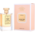 Hamidi Addicted Madame Women Perfume Bottle & Packaging