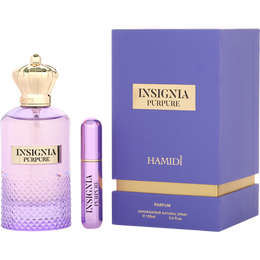 Hamidi Insignia Purpure - Women
