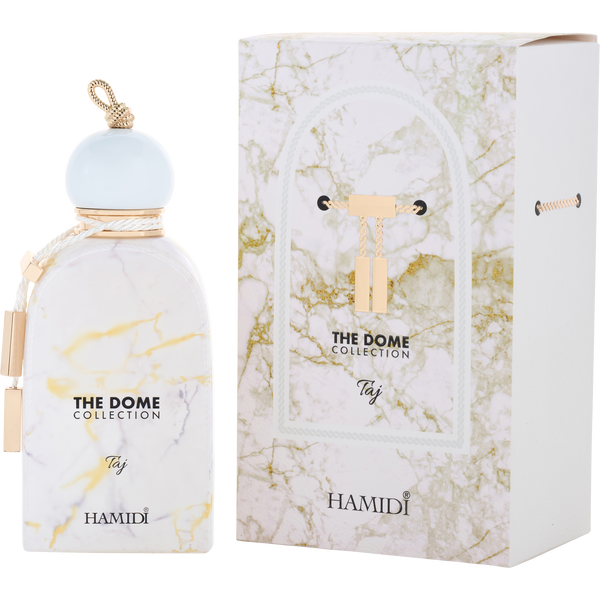 Hamidi The Dome Taj Men Perfume Bottle & Packaging