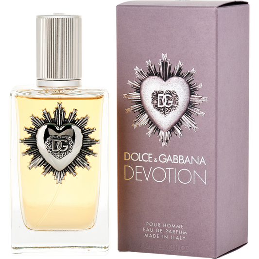 DOLCE & GABBANA  DEVOTION MEN