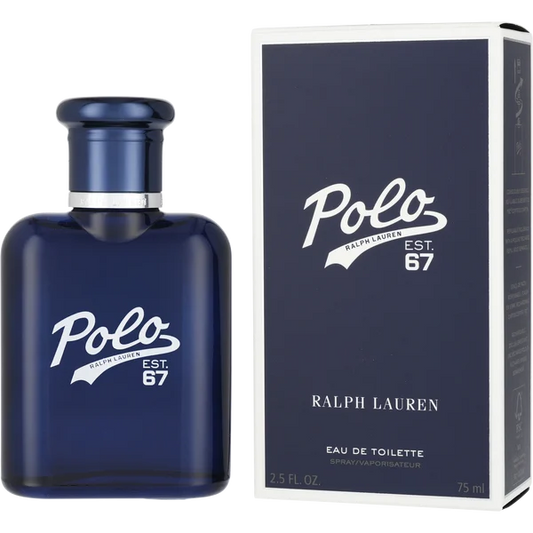 RALPH LAUREN POLO 67 - MEN