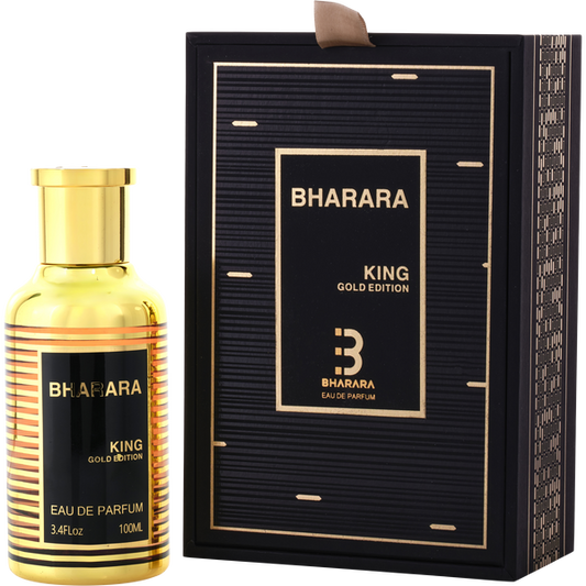 Bharara - King Gold Edition - Men