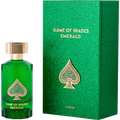 Game Of Spades Emerland Unisex Perfume Bottle & Packaging
