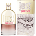 Roberto Cavalli Just Cavalli Women Perfume Bottle & Packaging