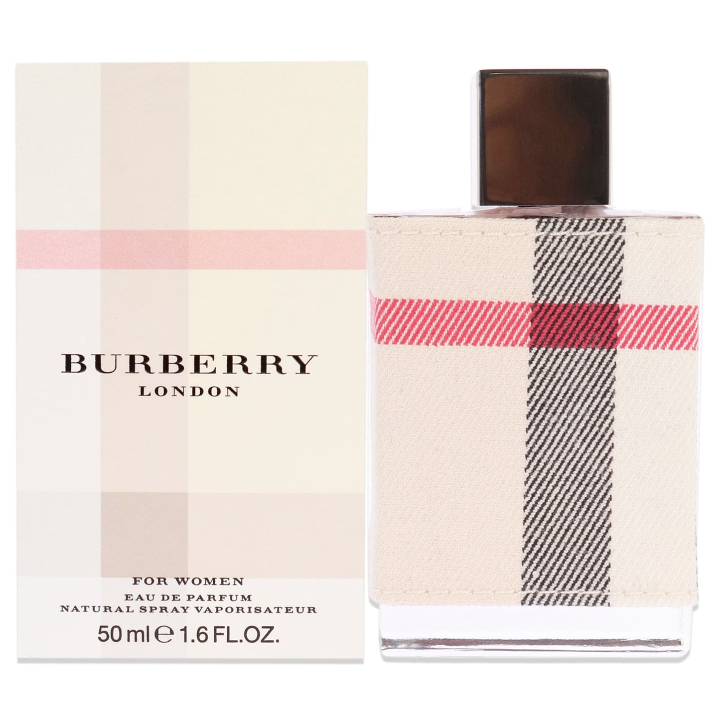 Burberry London Women Perfume Bottle & Packaging