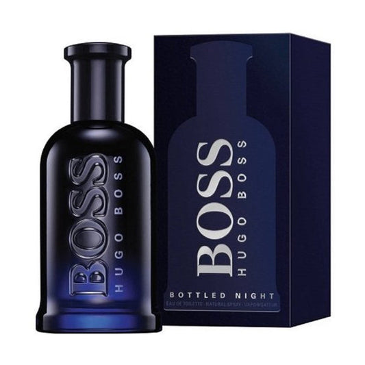 HUGO BOSS BOSS BOTTLED NIGHT - MEN