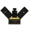 Luniche Autograph Black Unisex Perfume Bottle & Packaging