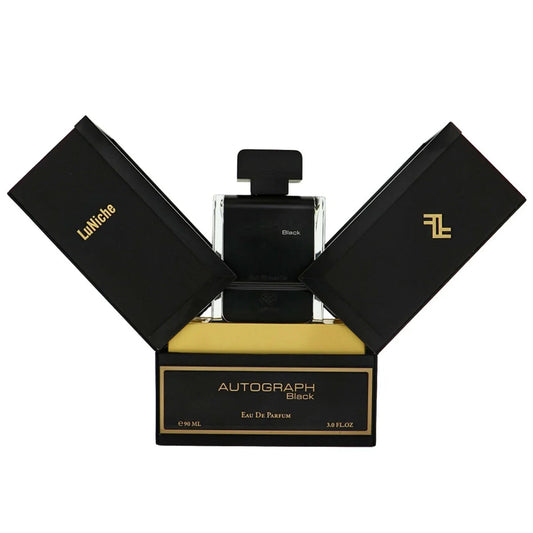 LUNICHE - AUTOGRAPH - BLACK - UNISEX