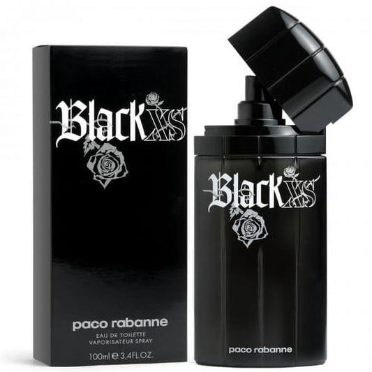 PACO RABANNE - BLAC K XS MEN