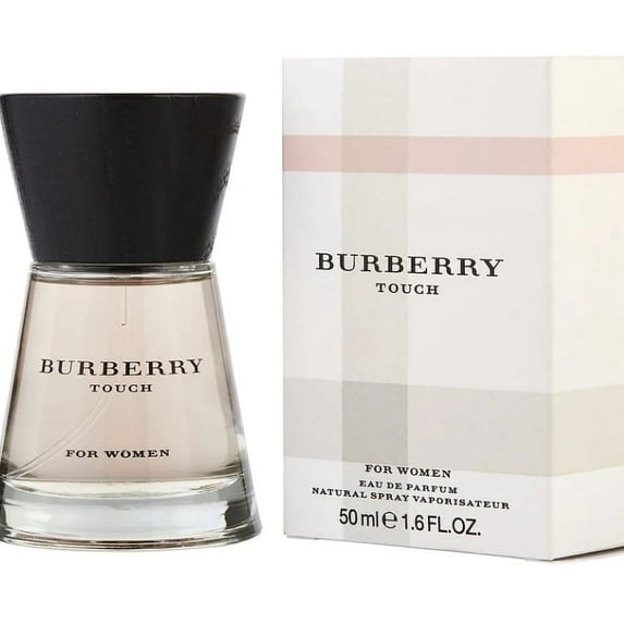 Burberry Touch Women Perfume Bottle & Packaging