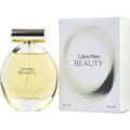 Calvin Klein Beauty Women Perfume Bottle & Packaging