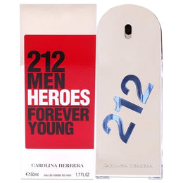 Carolina Herrera - 212 Men - Heroes Forever Young - Men