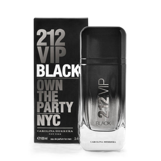 CAROLINA HERRERA - 212 VIP BLACK CAROLINA HERRERA MEN