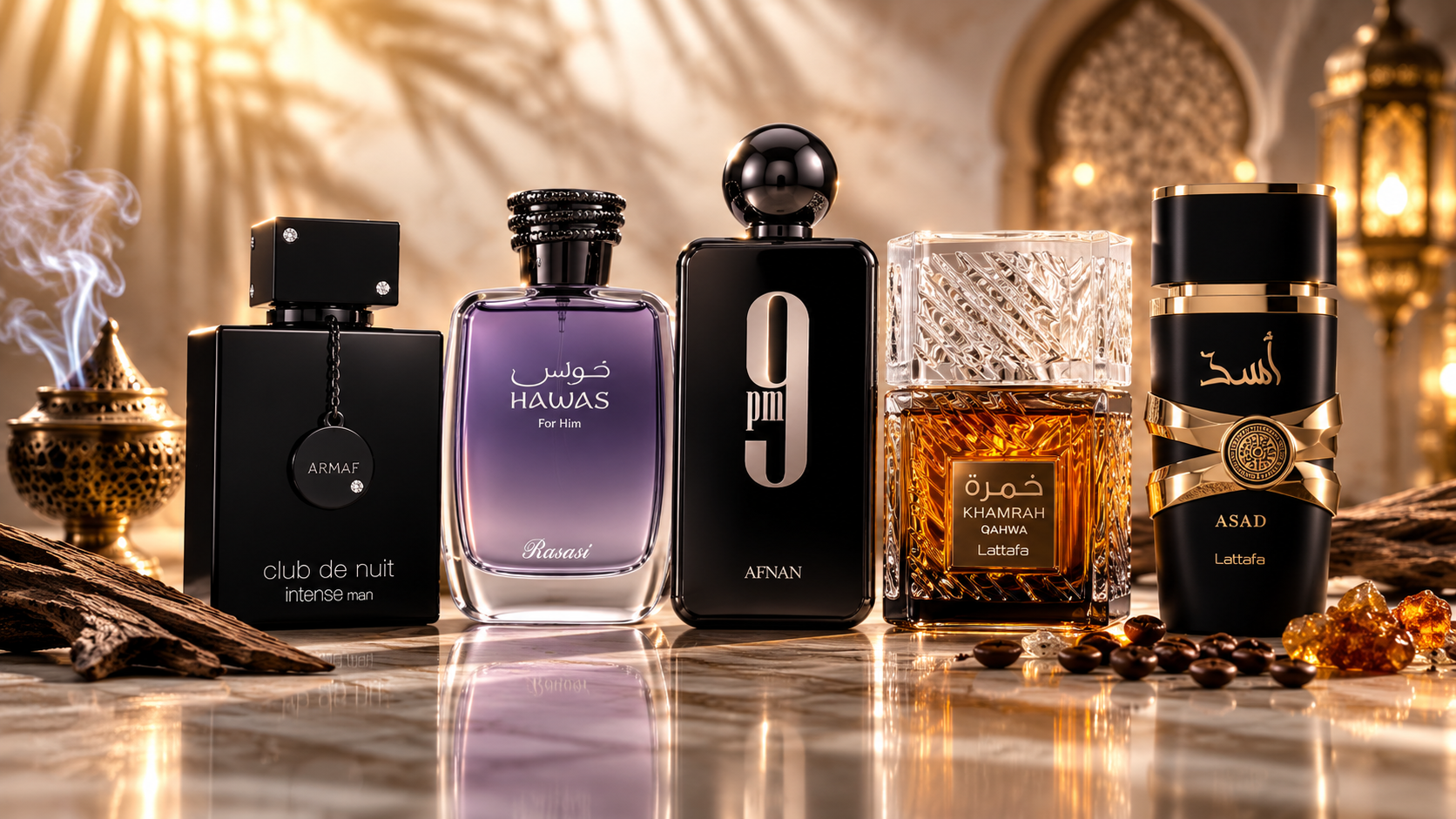The Best Perfumes for Men in 2026