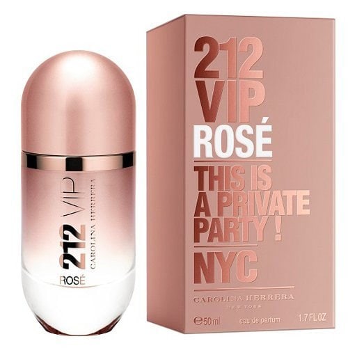CAROLINA HERRERA - 212 VIP ROSE - WOMEN