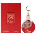 Khalis Hadara Niche Collection Women Perfume Bottle & Packaging