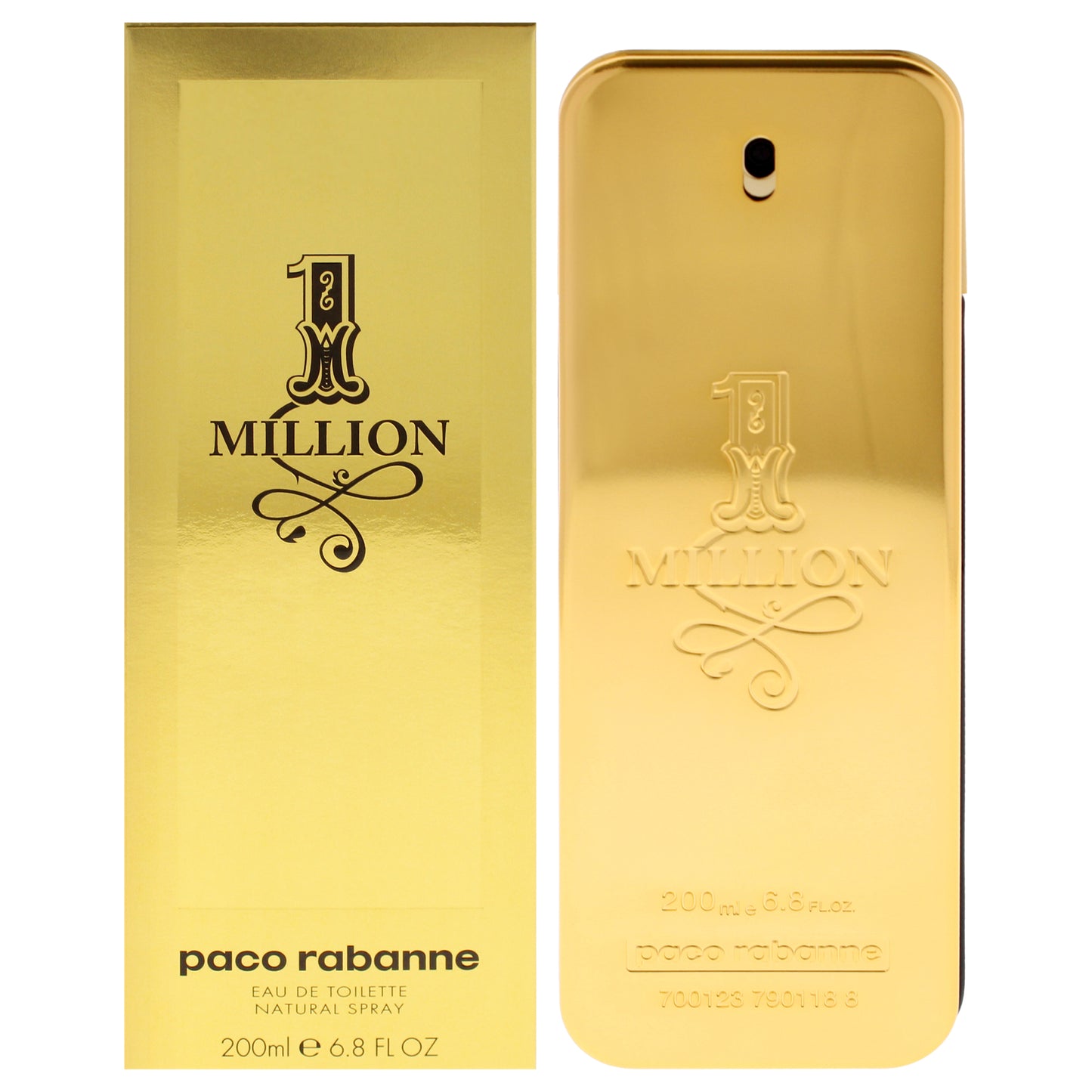 PACO RABANNE 1 ONE MILLION - MEN