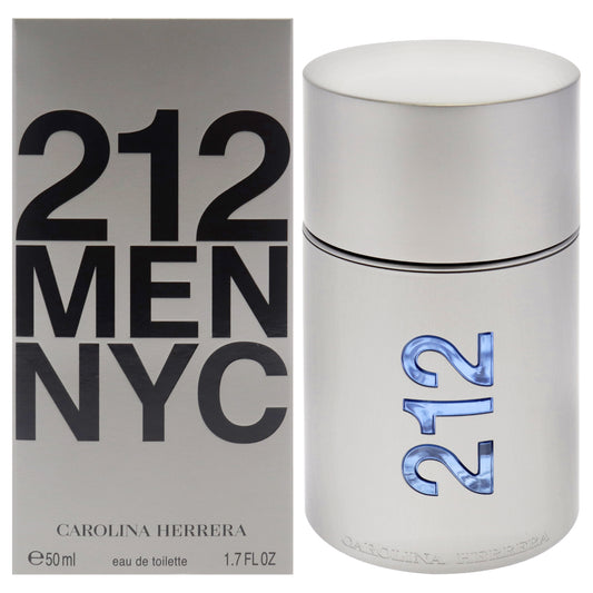 CAROLINA HERRERA 212 NYC - MEN